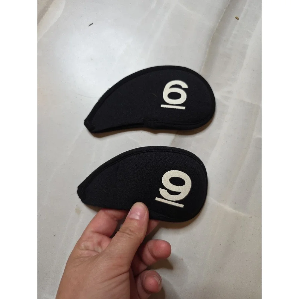 Golf Iron Head‎ Covers 6 And 9